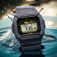Montres Company 香港註冊公司 (33年老店) 卡西歐 CASIO G-SHOCK GLX GLX5600 GLX5600KB GLX-5600 GLX-5600KB GLX-5600K