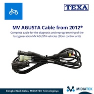 TEXA MV AGUSTA Cable From 2012