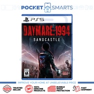 [PS5] Daymare: 1994 Sandcastle - Standard Edition for PlayStation 5