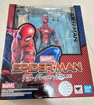 Shf 蜘蛛俠 Spider Man Far From Home
