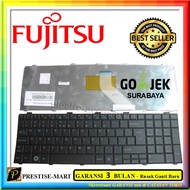 Fujitsu Ah530 Keyboard - Black