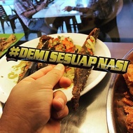 #demisesuapnasi F668(S) 14x1.5cm