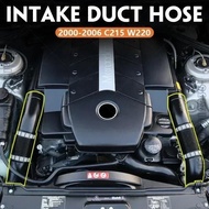 for 2000-2006 C215 W220 Mercedes Benz S430 S500 CL500, S55 AMG, CL55 AMG Air Intake Duct Hose 113094