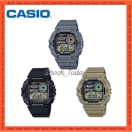 [Ready Stock] Casio General WS1700H Series / WS1700H-1 / WS1700H-5 / WS1700H-8 / Asia Set
