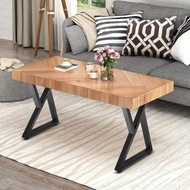 Simple Fixed Leg Furniture Dining Table Leg Table Leg Hardware Accessories Office Iron Craft Table M