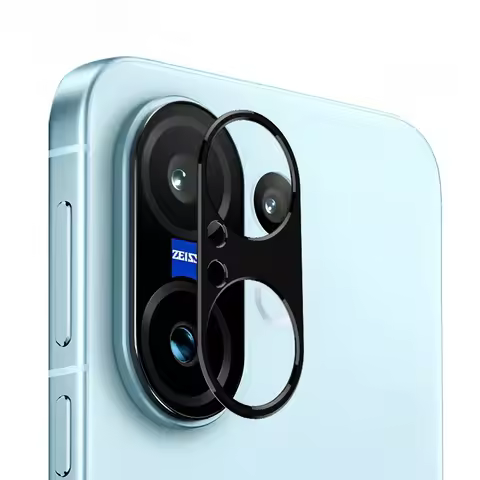 Aluminum Metal Rear Camera Protectors for Vivo X200 FE Lens Cover Screen Protector For Vivo X200fe H