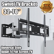 32-70 Inch TV Wall Mount Bracket Tilt Rotating Monitor LCD LED Universal TV Wall Bracket - CP502