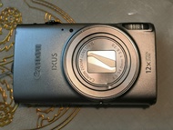 95% 新Canon IXUS 285 HS (IXY650) Wifi 3寸大屏 影相非常出色