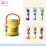 Joan Miro สีฟิงเกอร์เพ้นท์ Finger Paint ล้างออกง่าย Joan Miro ปลอดสารพิษ สีน้ำสำหรับเด็ก