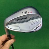 Cleveland CBX 2 Wedge Used 56-12 - KBS TGI 60 S - Publika T260801-005