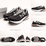 New Balance 990 V6 men and women running shoes m990bk6