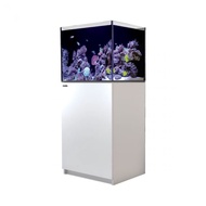 Grab/Gosend - Red Sea Reefer 170 60X50 White Aquarium Kabinet Sump Set
