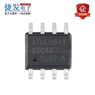 Brand New Original AT93C46 93C46-10SU-2.7 SOP8 Patch Memory/Serial Port EEPROM