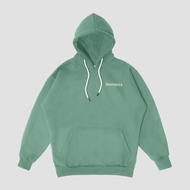 Queenbeer - Heavyweight Pullover Hoodie Chessy