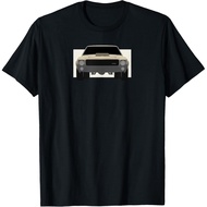 Men's cotton T-shirt AMC-AMX-Javelin T-Shirt (Front End View) T-Shirt High quality cotton short slee