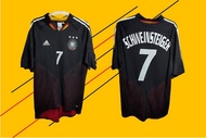 Original Jersey Jerman Away Euro 2004 Bastian Schweinsteiger