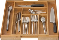 [HOME-IT] 286 - Expandable Cutlery Drawer Organizer, utensil organizer Flatware Drawer Dividers, Kit