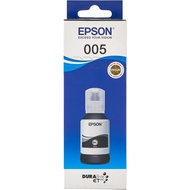 [ORIGINAL] EPSON Ink Cartridge 005 / C13T03Q100 Black