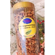 Kerepek Labu Ular/ Snakegourd Chips/ Podalanga Crunchy Spice Chips _ Lays