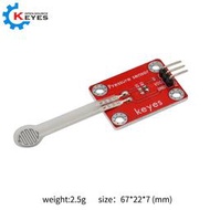 【鈺瀚網舖】KEYES 電阻式薄膜壓力感測器模組 0g-5kg