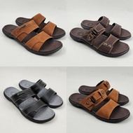Original BARNETT TIGER 02 SANDALS MEN'S CASUAL SANDALS LEATHER SANDALS