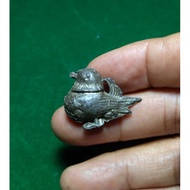 Burung dari bahan Timah (Tin)