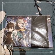 HSR HSR HSR | Honkai Star Rail | Interstellar Journey Postcard Set | Official Merchandise