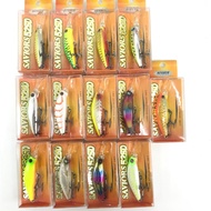 Senses savior 52s D minnow killer