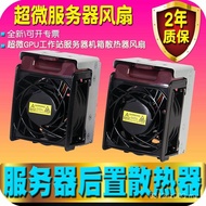 Radiator402840297048GPU Ultra-Micro Exhaust Workstation Fan Chassis/Server 7049// Rear FS87