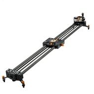 48-inch Carbon Fiber Camera Video Slider, Adjustable Fly Wheel to Dial in Preferred Resistance, Extr