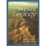 Structural Geology Principles, Concepts, and Problems Book