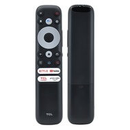 New Original RC902N FMR1 Voice Remote Control For TCL 5 Series 4K Qled Google TV