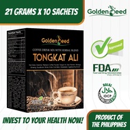 Golden Seed Tongkat Ali Coffee