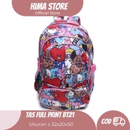 BT21 Fullprint Bag BT21 Backpack BT21 Bag