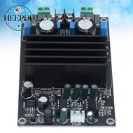 HEEPDD 2.0 Digital Amplifier Board Module Audio Class D TPA3255 Power for DIY Speakers System 300W