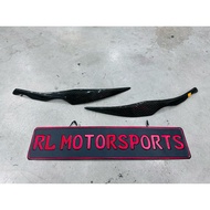 BMW e39 e46 e60 e90 e92 e93 eyelid eyelip eye lid lip head lamp light headlamp headlight cover bodyk