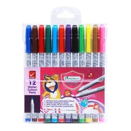 Master Art 12 Colour Water Colour Pen (130022)
