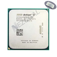 Athlon II X4 640 X4-640 ADX640WFK42GM ADX640WFGMBOX 3 Ghz Quad Core 2M 95W Socket AM2+ Socket AM3 CP