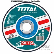TOTAL TAC2213551SA Abrasive Cutting Disc