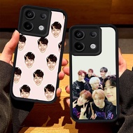 R-14 GOT7 Xiaomi POCO M6 Neo C65 X6 C55 Pro Case