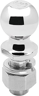 Draw-Tite 63864 Trailer Hitch Ball, 2-5/16 in. Diameter, 25,000 lbs. Capacity, 1-1/4 in. Shank Dia, 