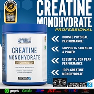 Applied Creatine Monohydrate 50 servings Monohydrate PWO Preworkout Applied Nutrition