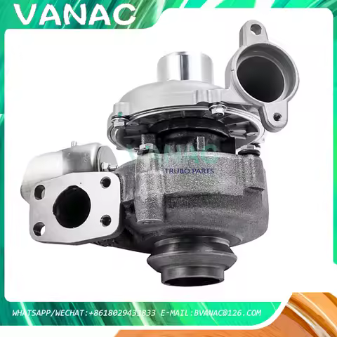 Turbo Turbocharger For Ford Focus Peugeot Citroen C2 C3 C4 1.6HDI 110BHP 0375 J6 0375 J7 0375 J8 GT1