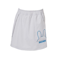 Skechers สเก็ตเชอร์ส กางเกงกระโปรงเด็กผู้หญิง Girls Comfort Athletic Skort - SL424G666-LG02