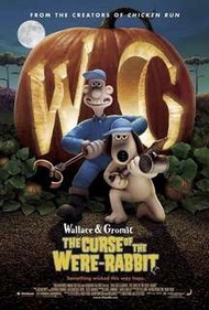 酷狗寶貝之魔兔詛咒 The Wallace and Gromit1080P高清DVD 繁中字幕