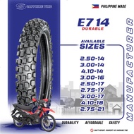 SAPPHIRE TIRE DURABLE E714 (Size 14 16 17 18 21) TUBETYPE
