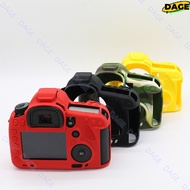 For CANON 5D Mark III Soft Silicone Camera Case Armor Skin Protector Case Digital Silicone Comfortab