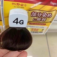 THUỐC NHUỘM TÓC BIGEN NHẬT BẢN