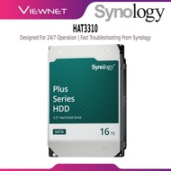 SYNOLOGY PLUS NAS INTERNAL HARD DRIVE HAT3310/ HAT3300 SATA III 3.5'' SATA | HDD HASRDDISK NAS HARD 