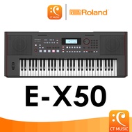 Roland E-X50 Keyboard คีย์บอร์ด EX50